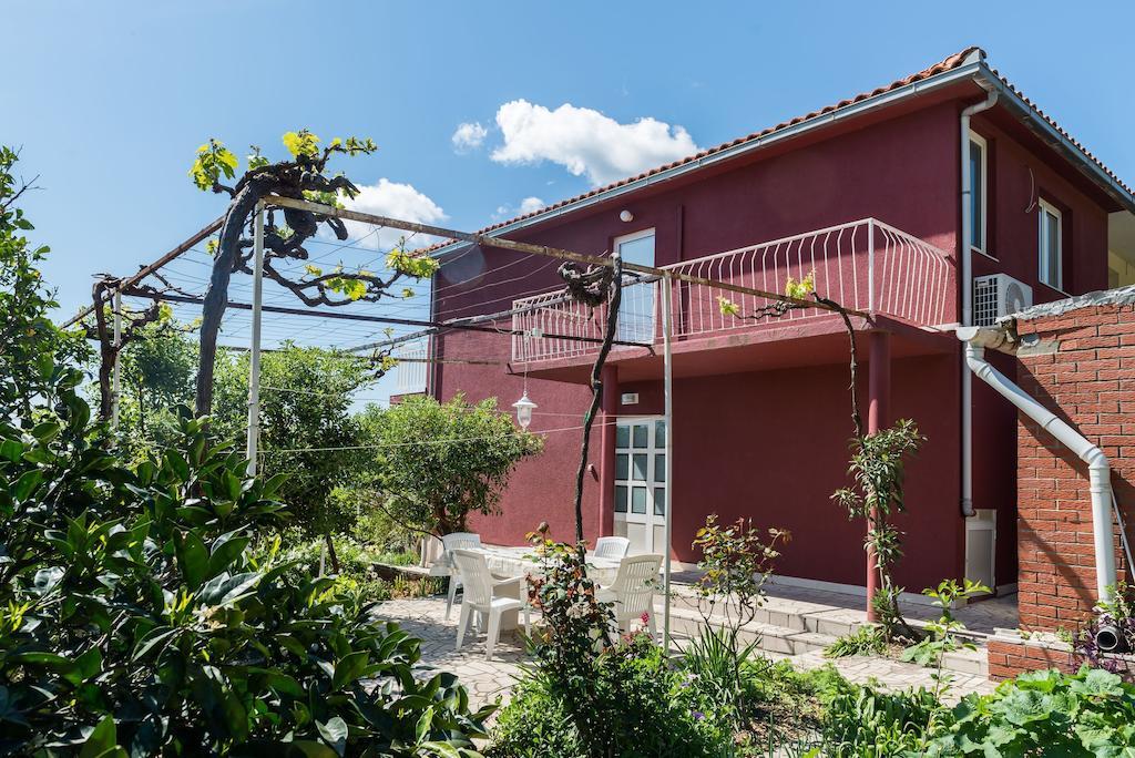 Apartments Sestanovic Orebić Extérieur photo